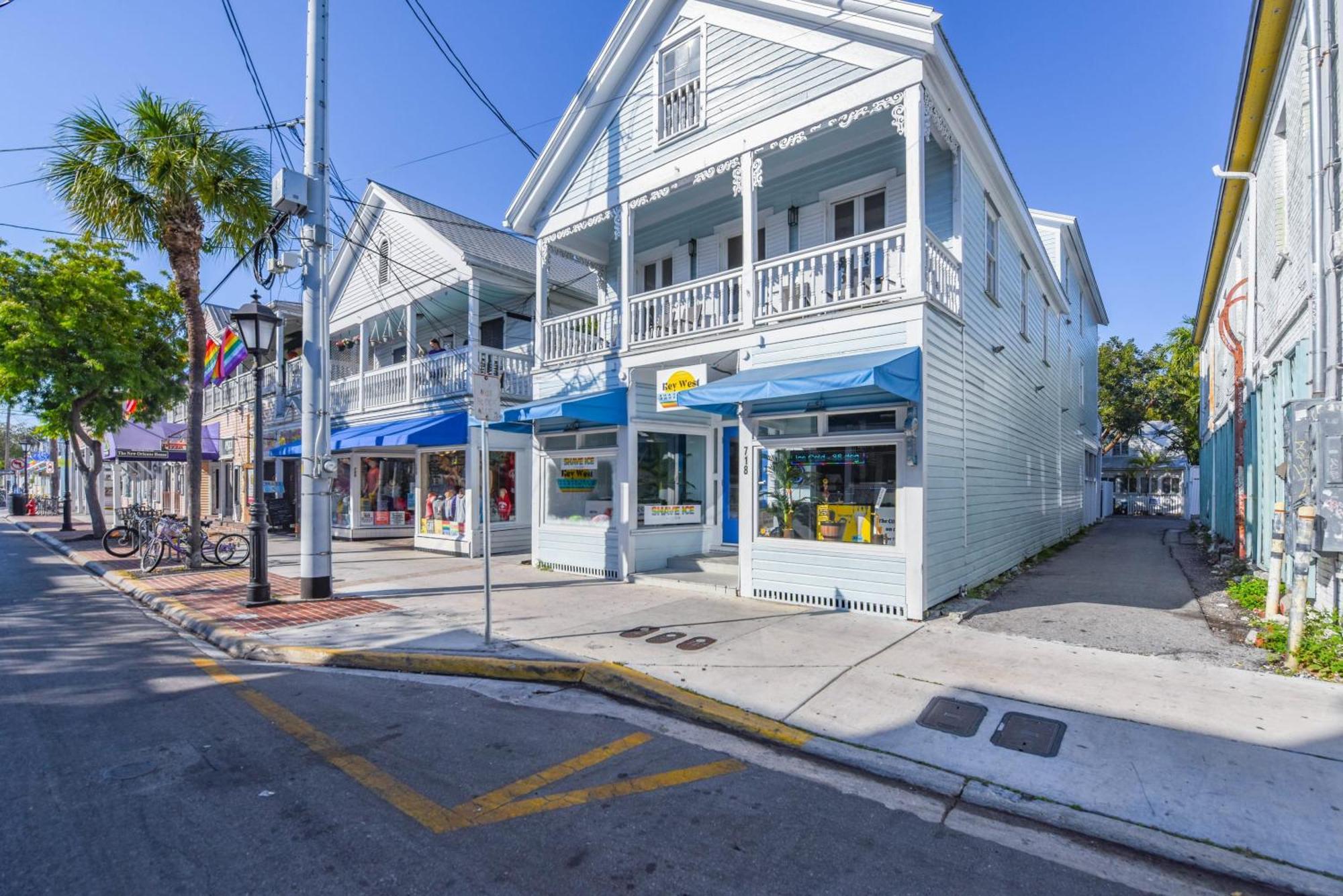 Sky Suite On Duval Key West Kültér fotó