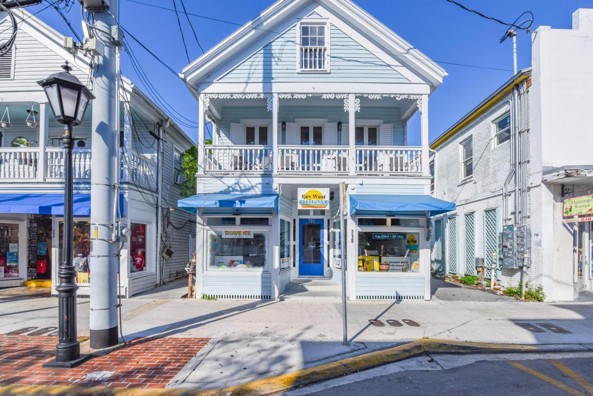 Sky Suite On Duval Key West Kültér fotó